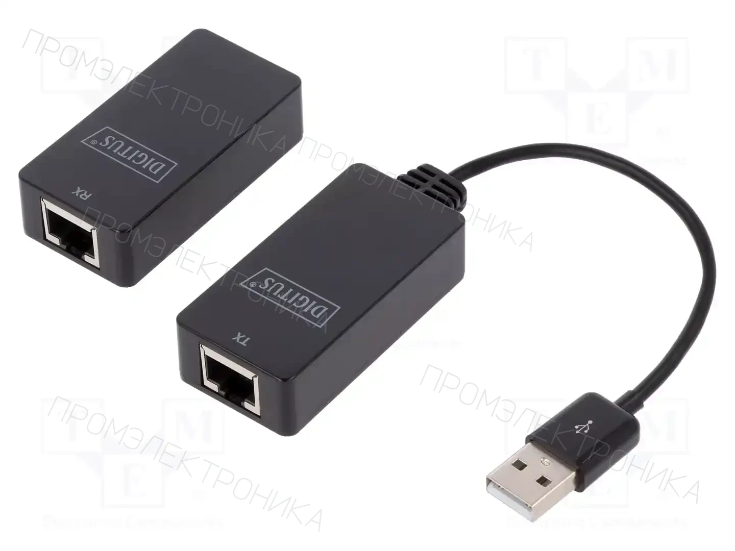 DIGITUS DA-70141 — Кабели и адаптеры USB