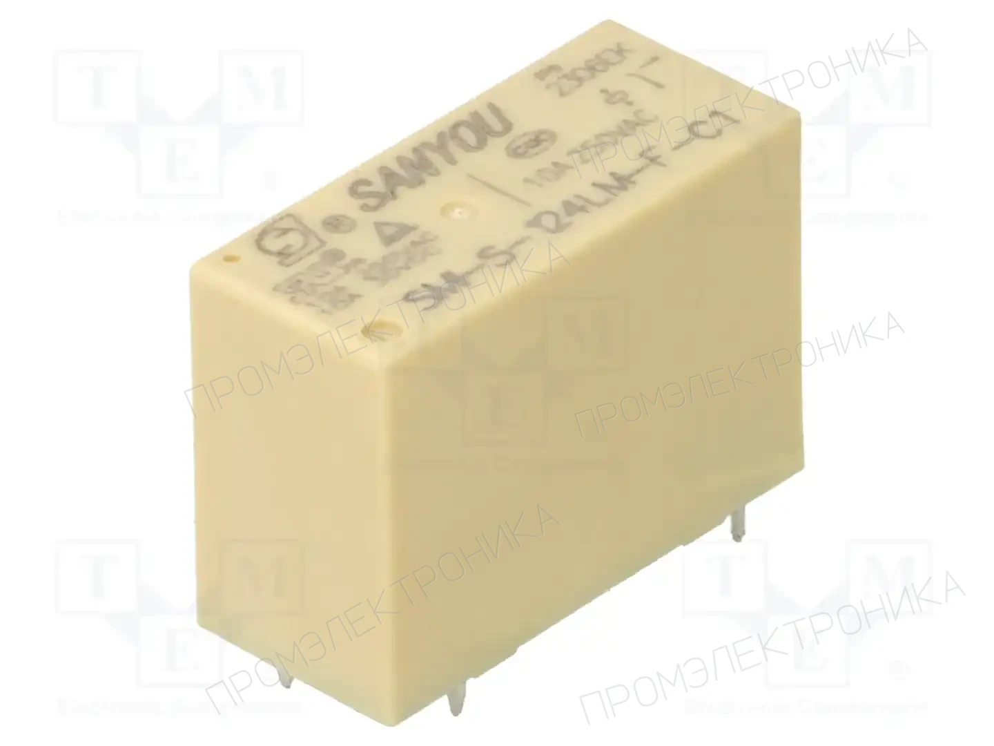 SANYOU SMI-S-124LM-C1 — Реле электромагн. миниатюрные