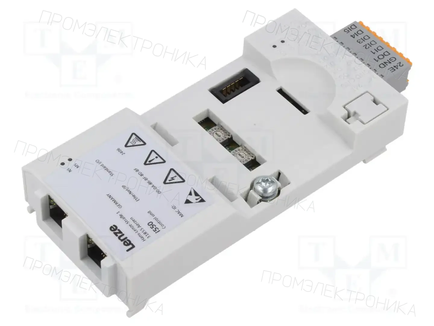 LENZE I5CA5G02000VA0000S — Трехфазные инверторы