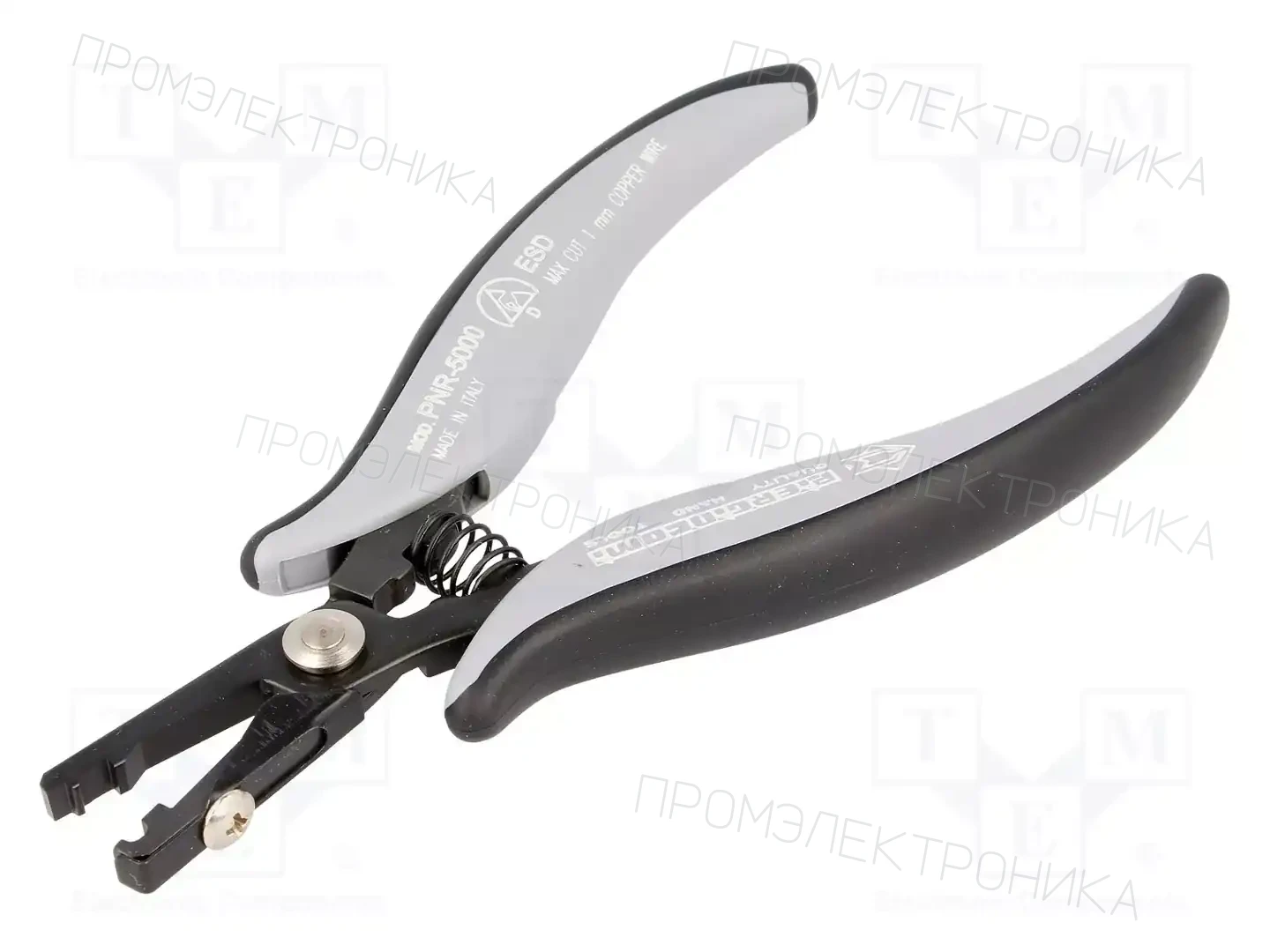 PIERGIACOMI PNR 5000 D — Клещи-кусачки специализированные