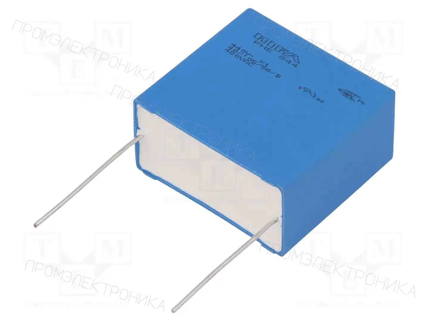 KEMET PHE844RR7220MR30L2 — Пленочные конденсаторы ТНТ