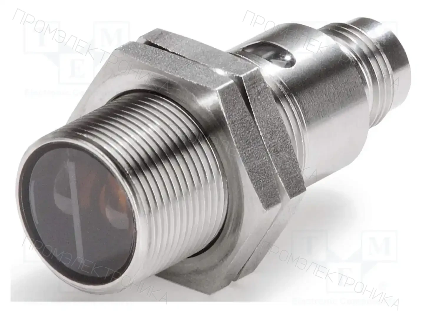 OMRON E3FC-DN25 — Стандартные фотоэлектрические датчики
