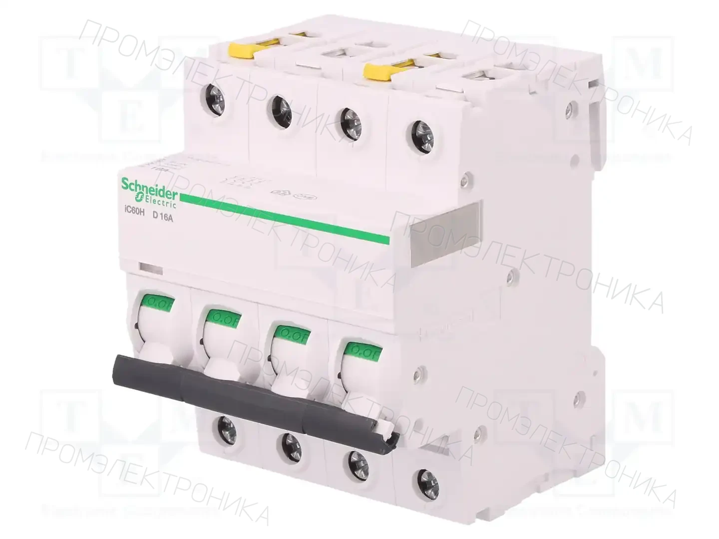 SCHNEIDER ELECTRIC A9F08416 — Выключатели максимального тока