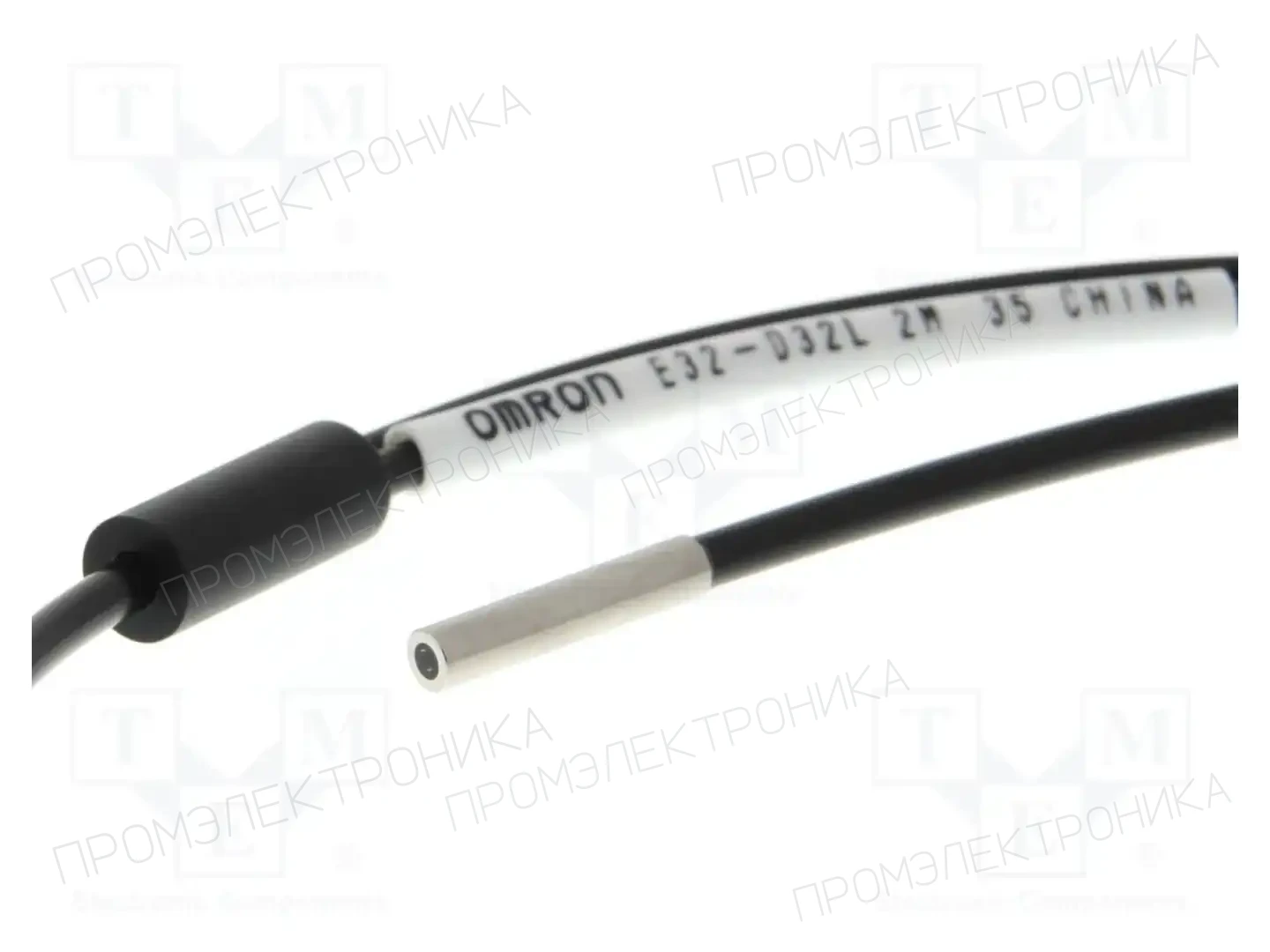OMRON E32-D32LR 2M — Датчики световодные