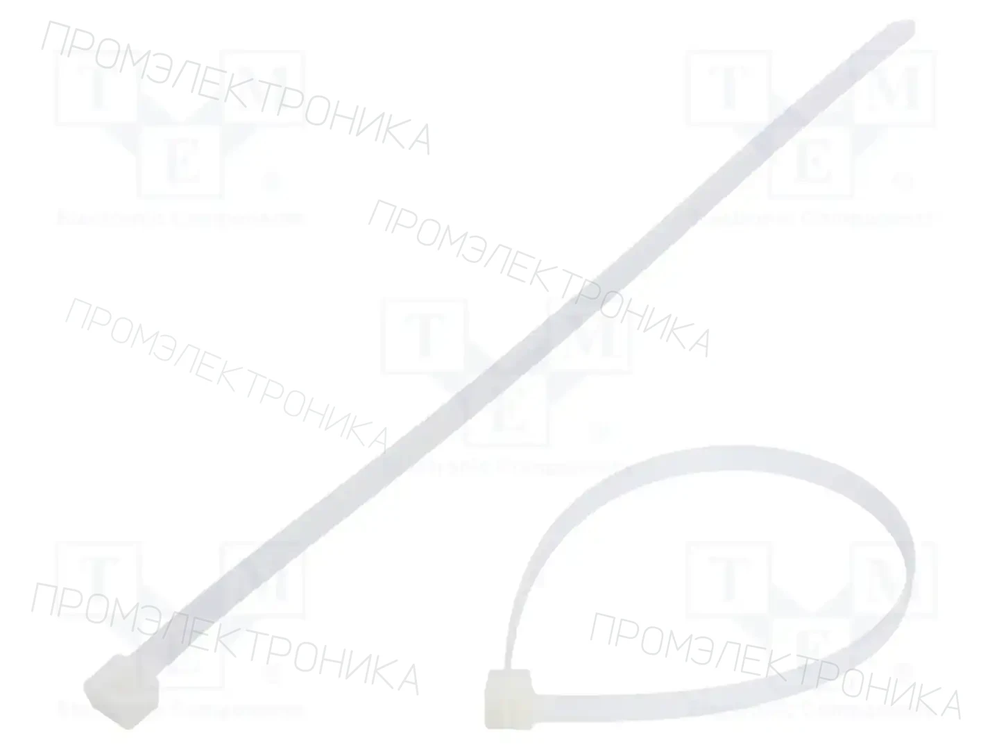 FIX&FASTEN FIX-S-7.6X300S/N — Зажимные хомуты
