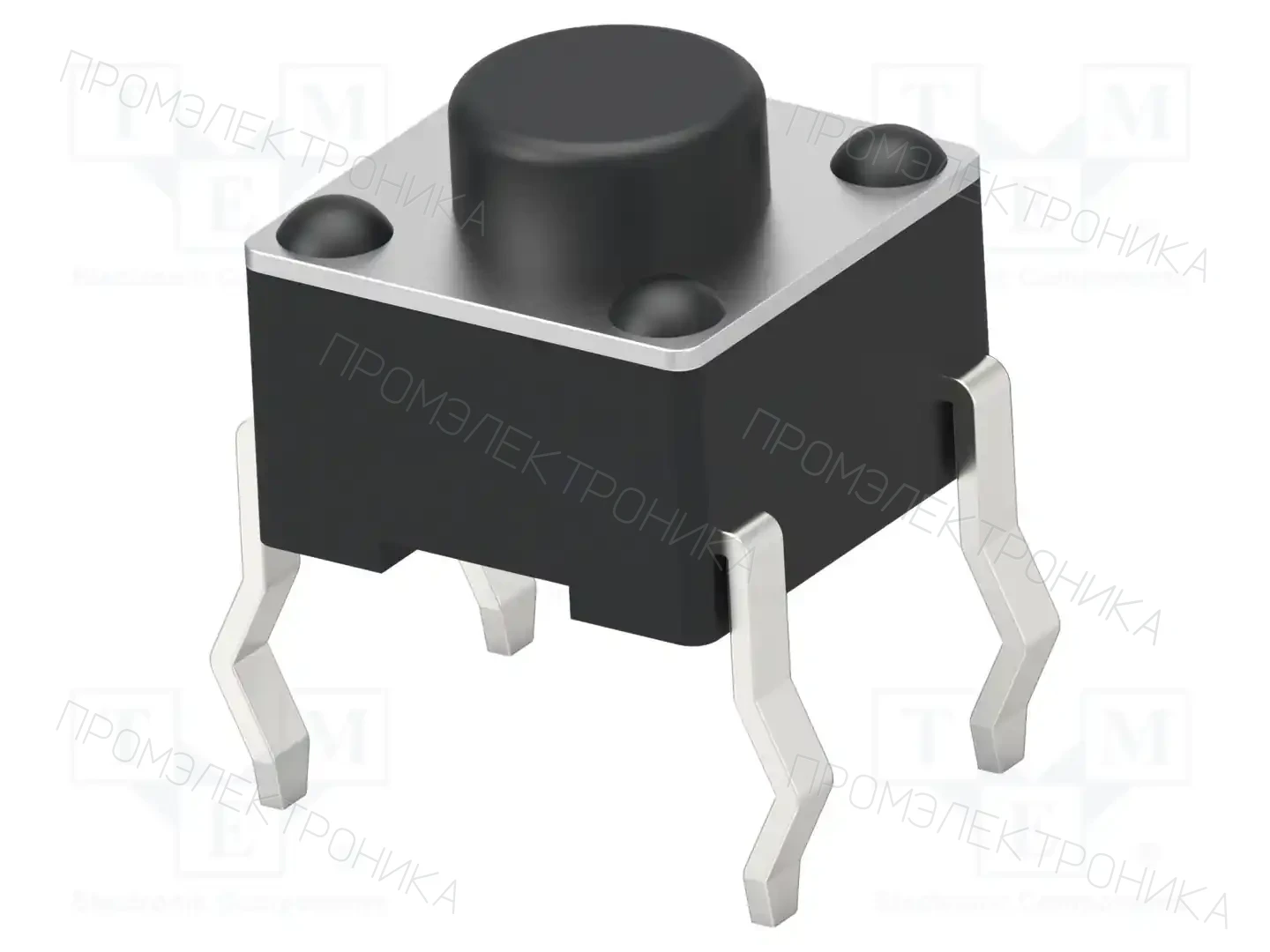 TE Connectivity FSM4JHX — Микропереключатели TACT