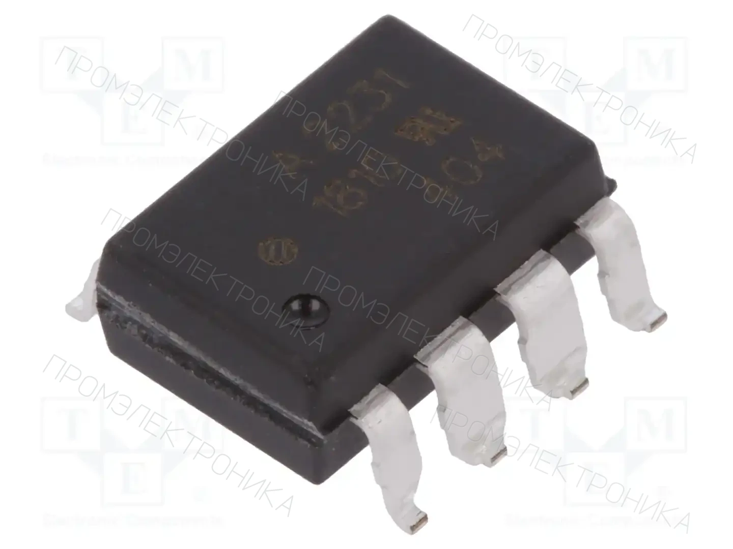 BROADCOM (AVAGO) HCPL-2231-300E — Оптроны – цифровой выход