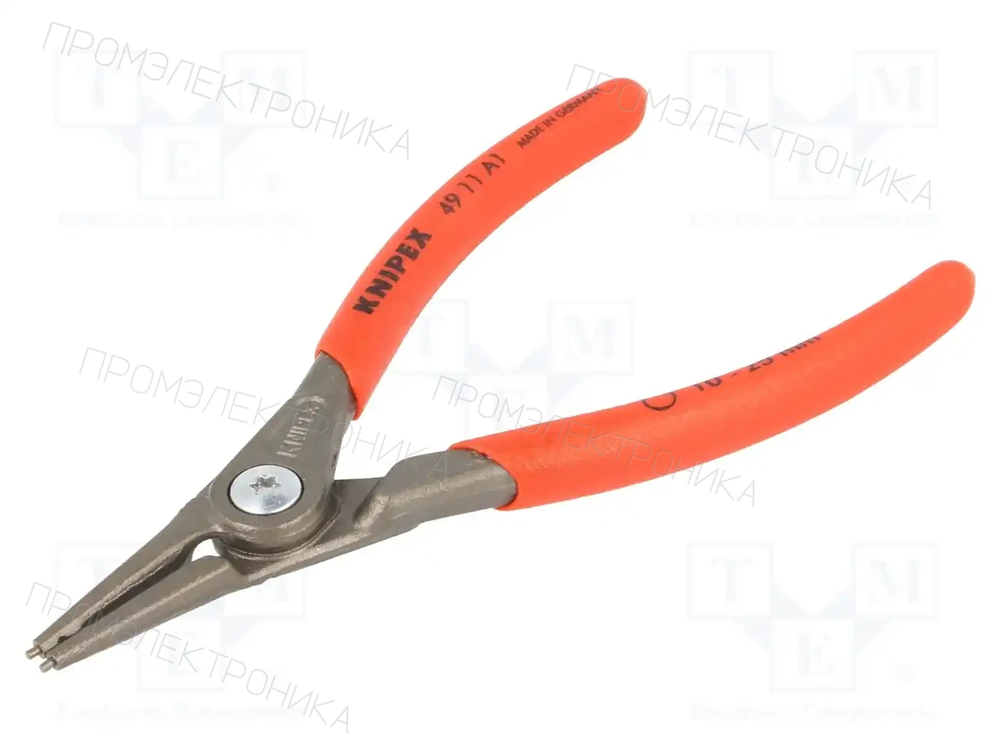 KNIPEX 49 11 A1 — Клещи для колец