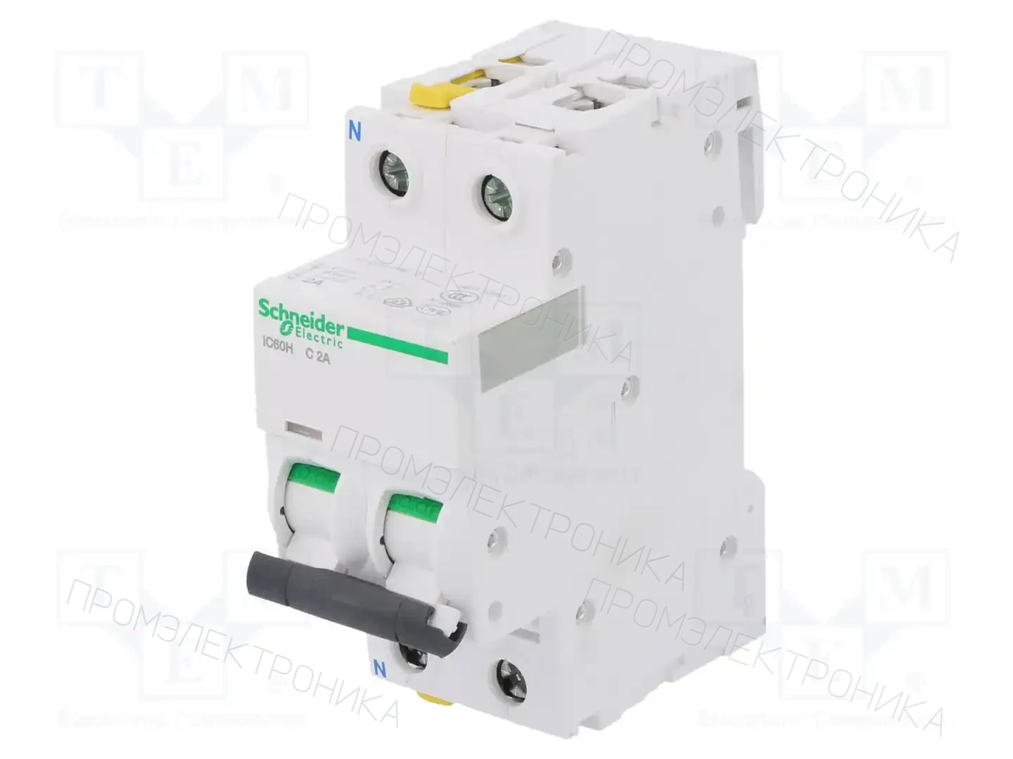 SCHNEIDER ELECTRIC A9F07602 — Выключатели максимального тока