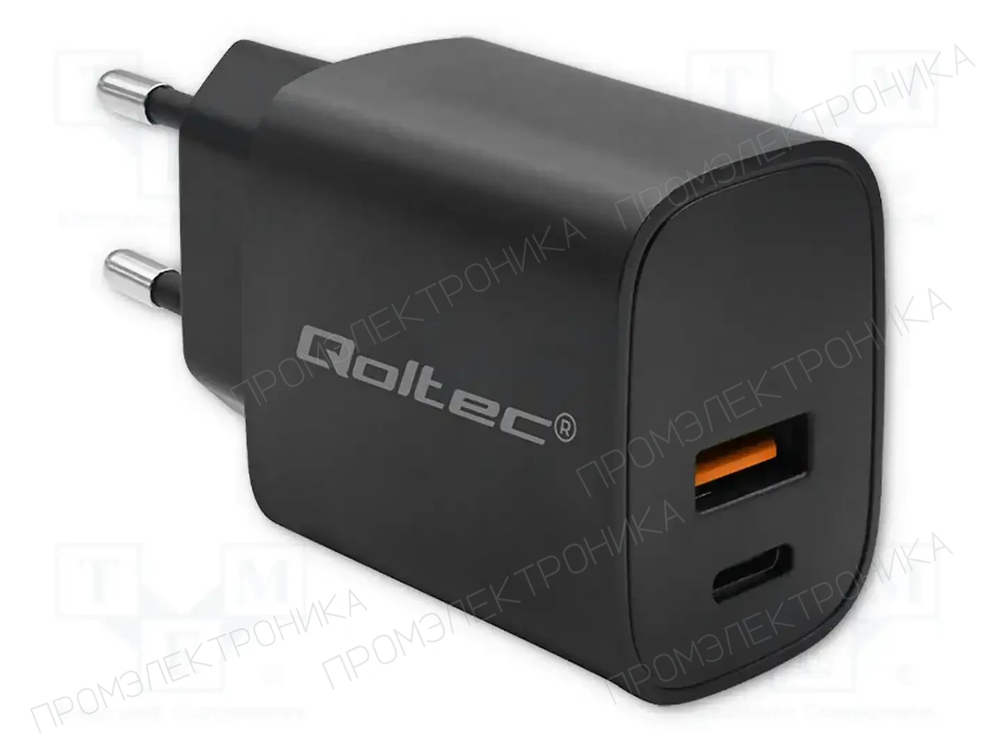 QOLTEC 52377 — Штекерные блоки питания
