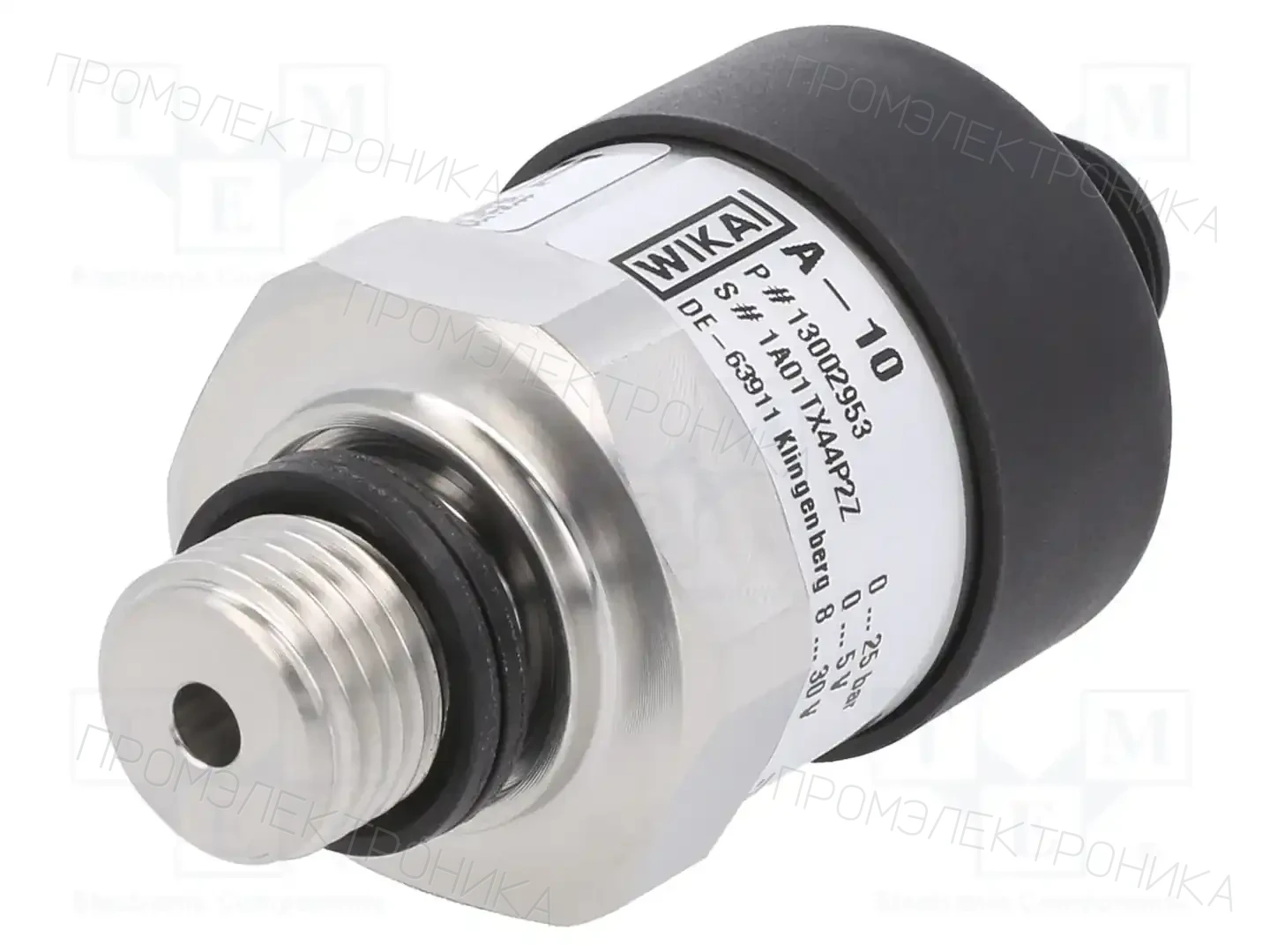 WIKA A-10-6-BG425-HD1Z-GA-M4Z-ZW — Преобразователи давления