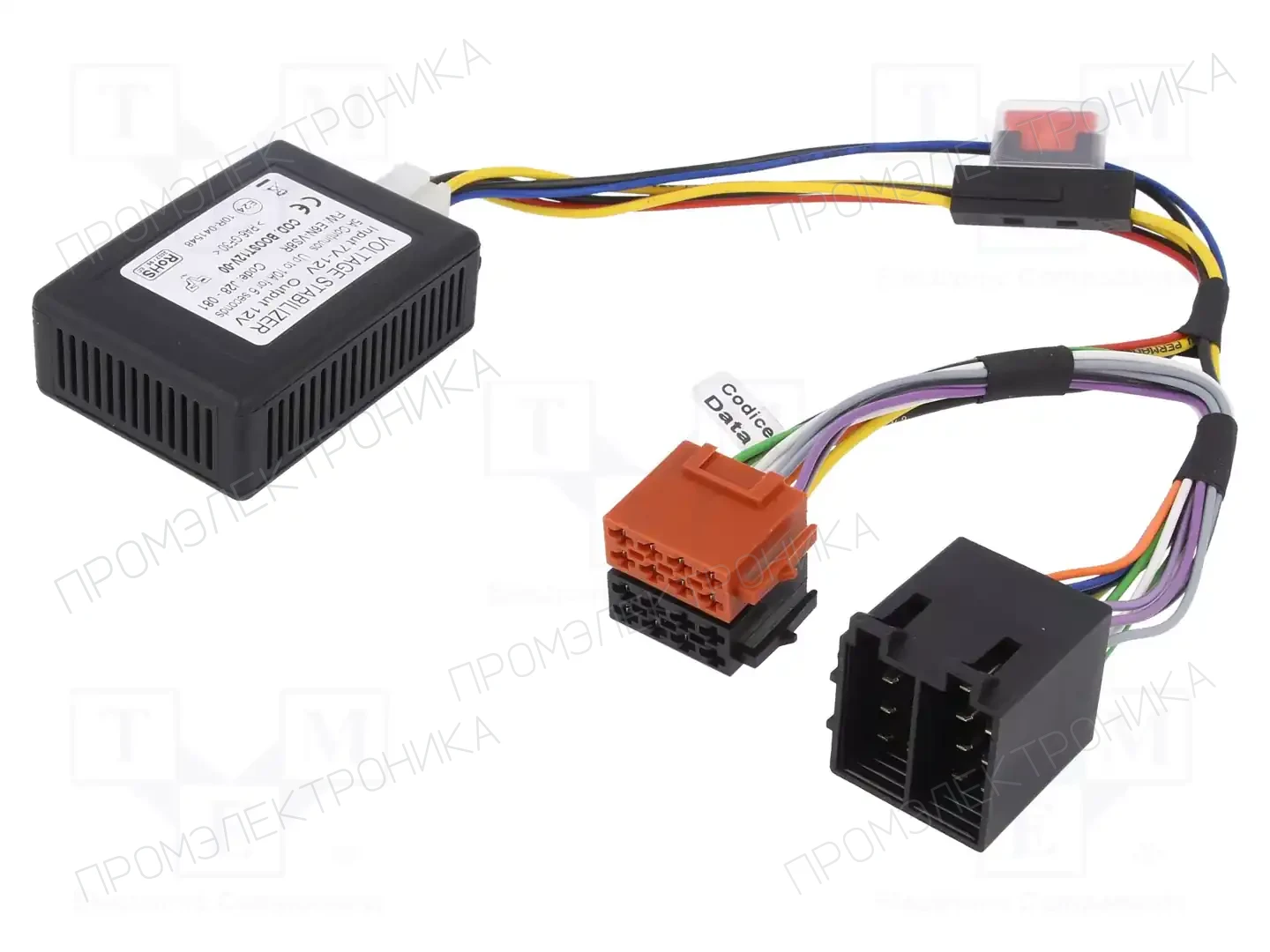 PER.PIC. C3401-ST12V — Автомобильные аксессуары питания