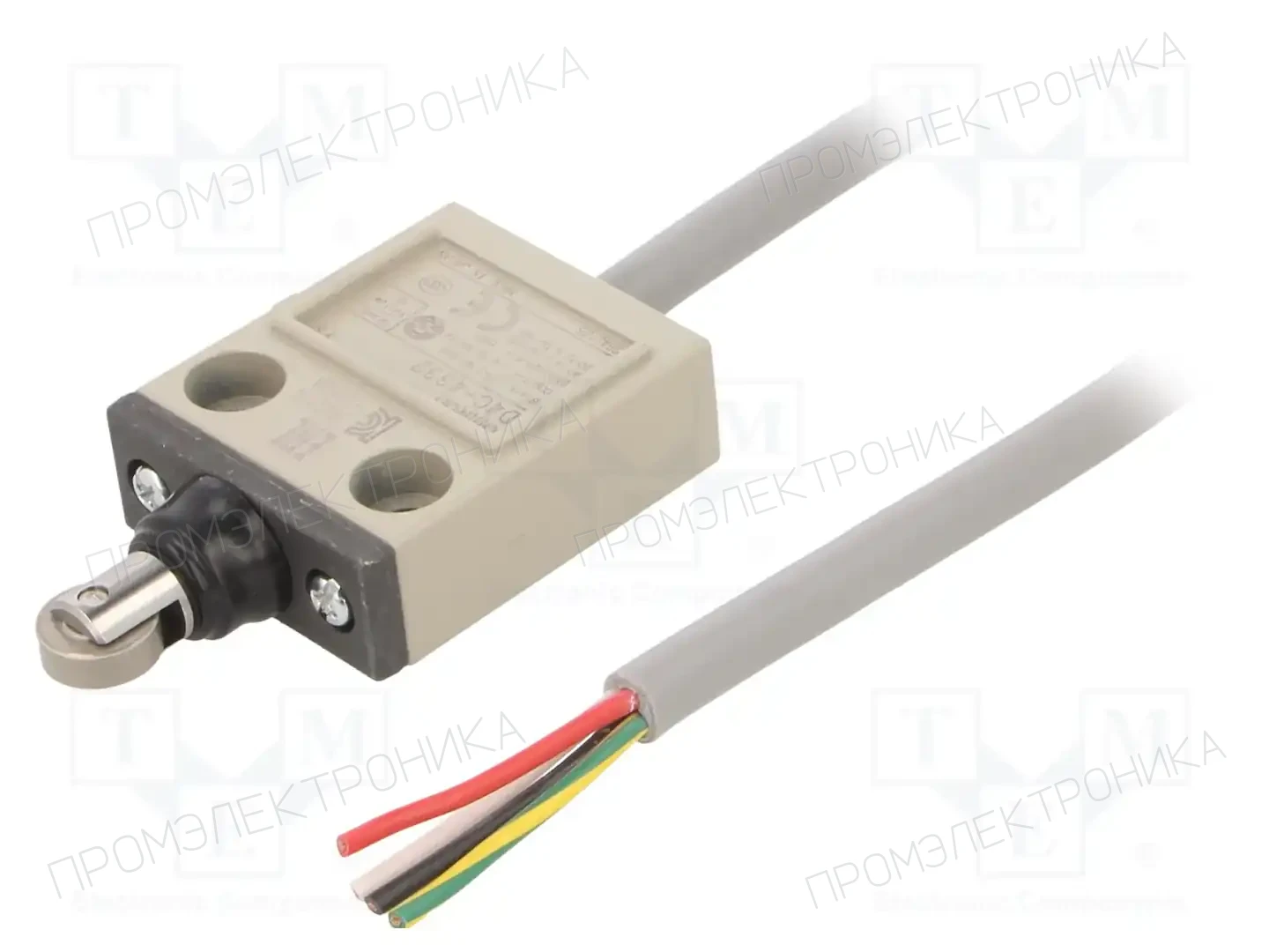 OMRON D4C-4332 — Выключатели концевые