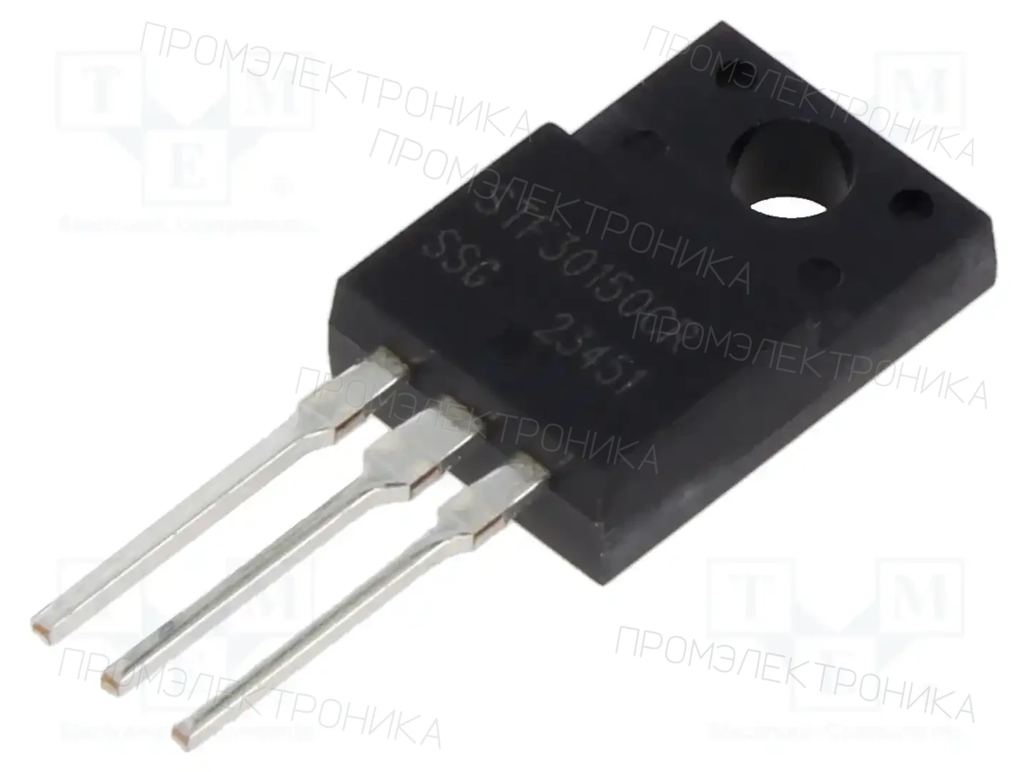 SMC DIODE SOLUTIONS STF30150CR — Диоды Шотки THT