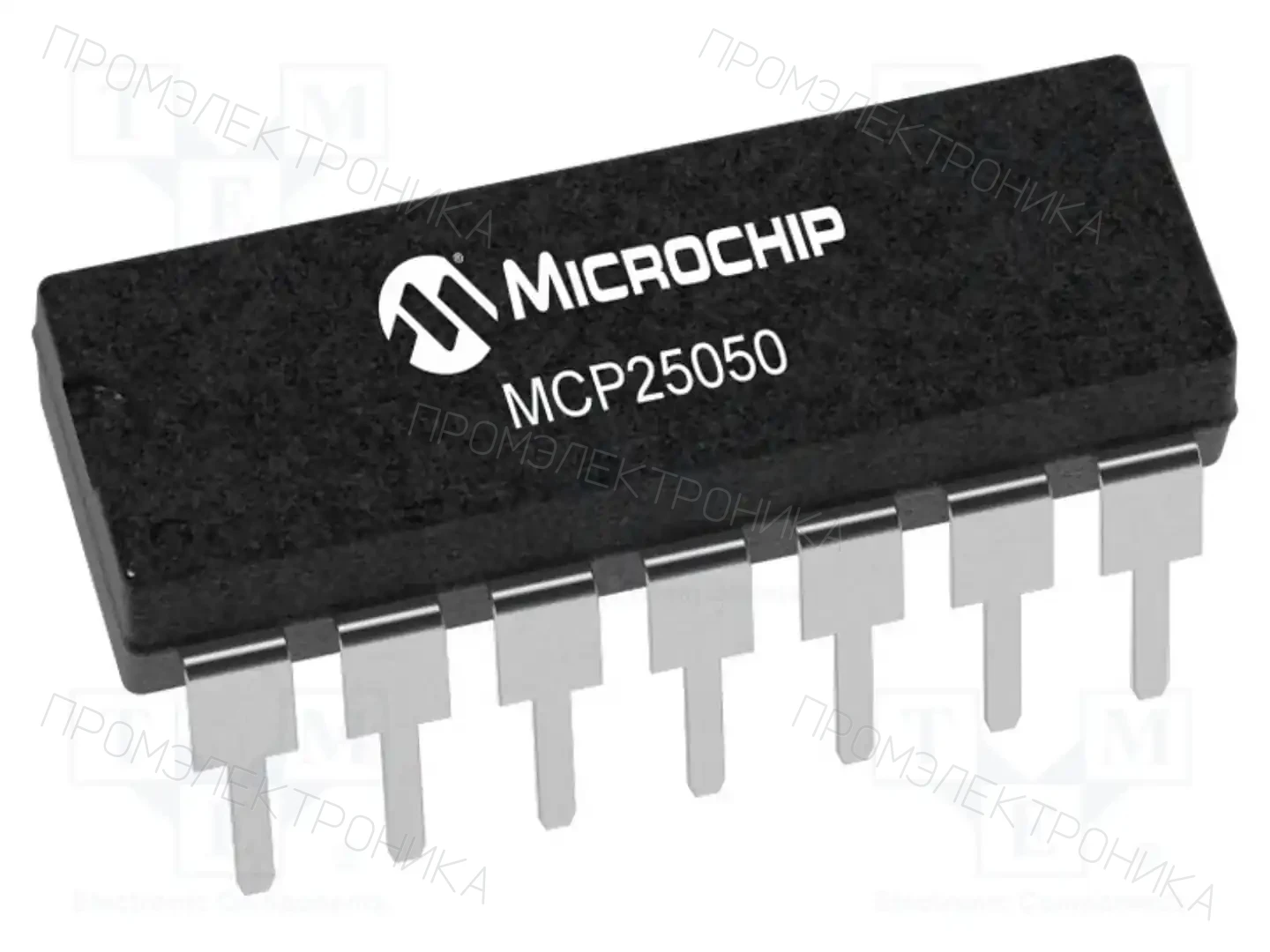 Microchip Technology MCP25050-E/P — Микросхемы - интерфейс CAN