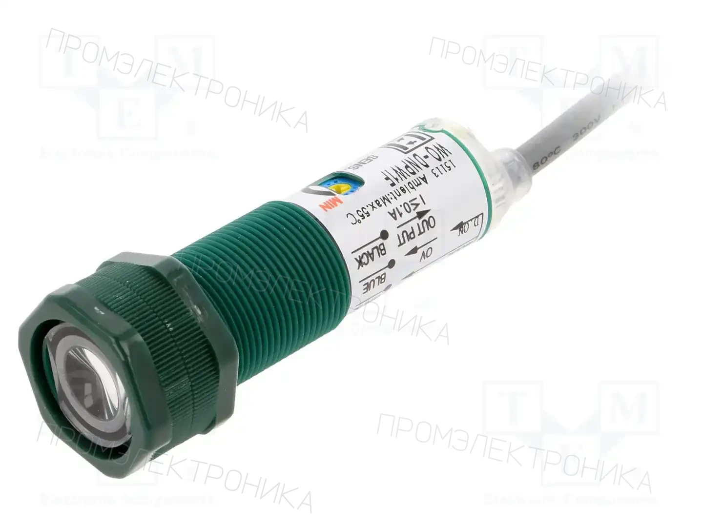 HIGHLY ELECTRIC WO-DNPW1 IOF — Стандартные фотоэлектрические датчики