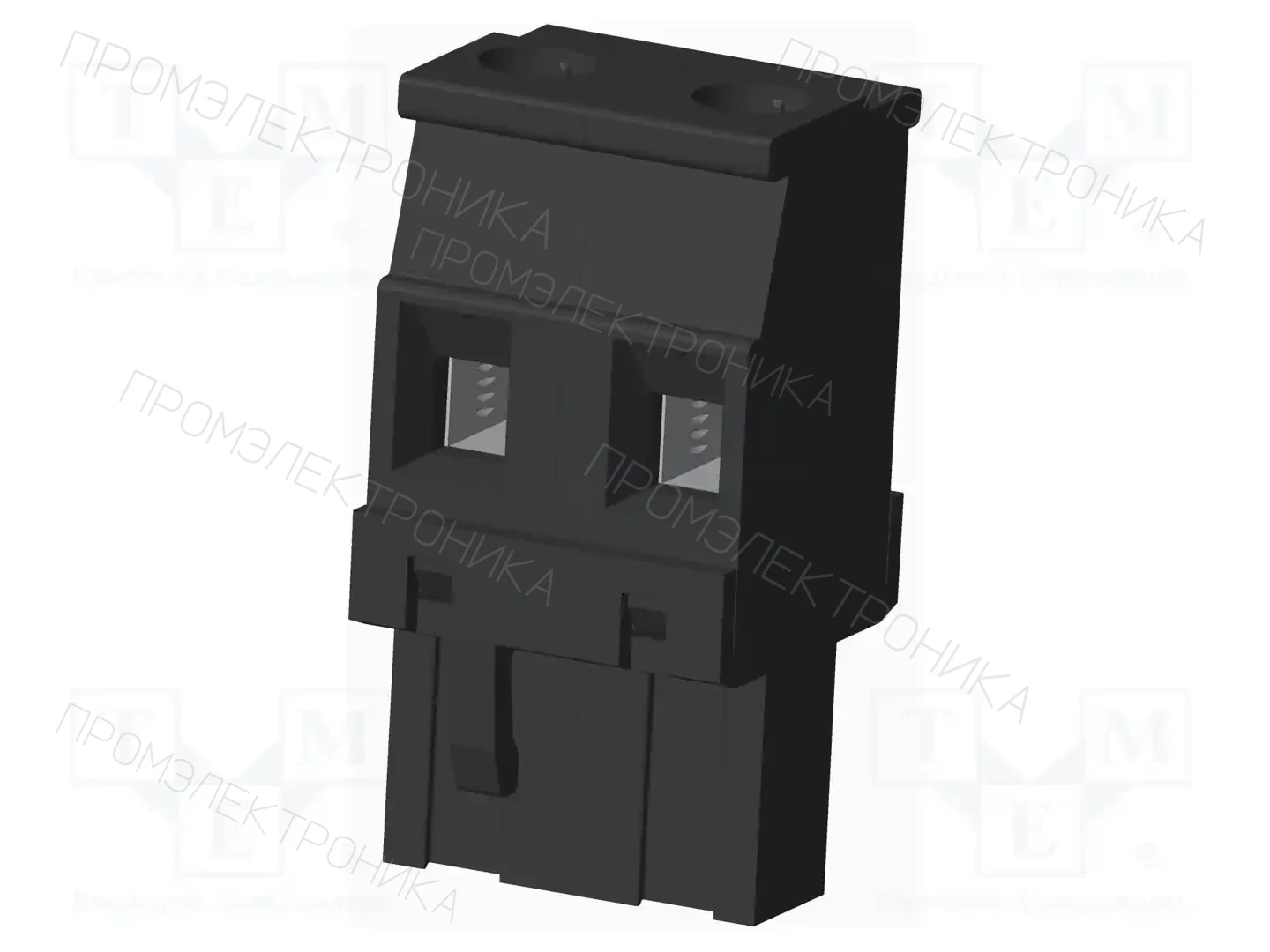 AMPHENOL ANYTEK TS02010A0000G — Клеммные колодки разъемного типа