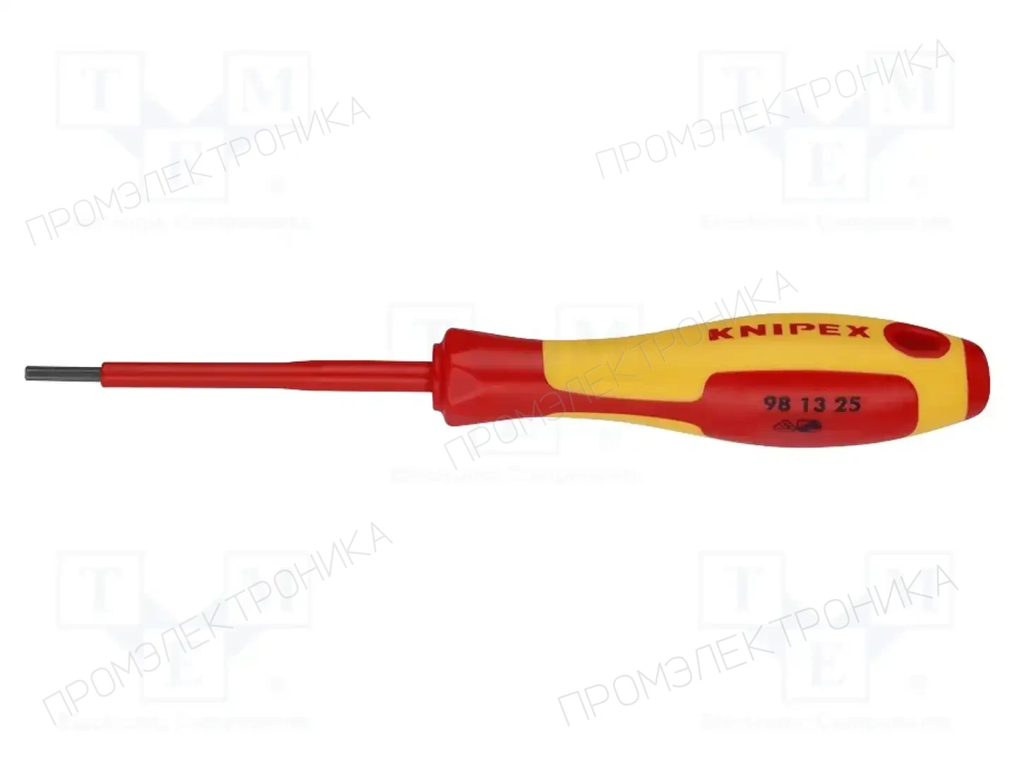 KNIPEX 98 13 25 — Отвертки изолированные