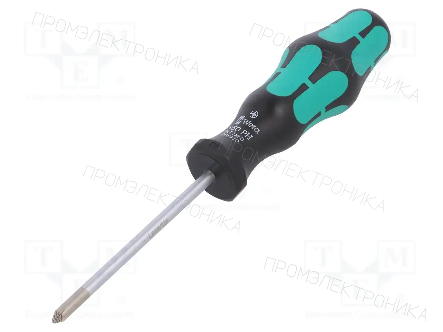 WERA 05008710001 — Стандартные отвёртки