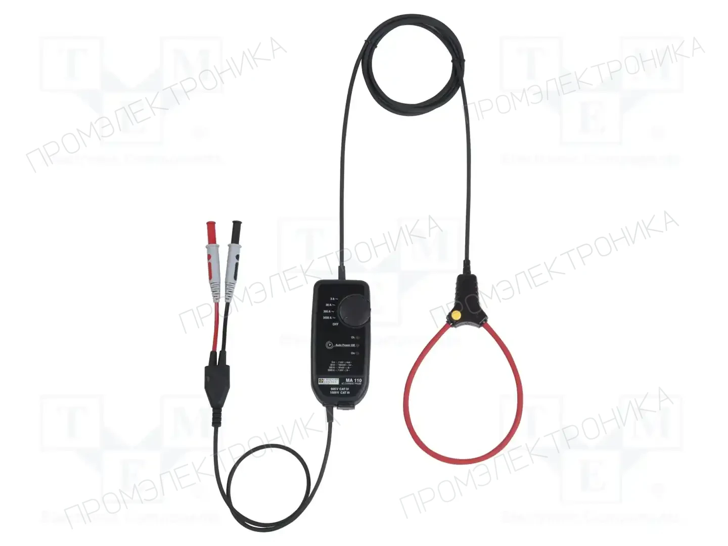 CHAUVIN ARNOUX MINIFLEX MA110-350 — Измерители клещевые насадки AC