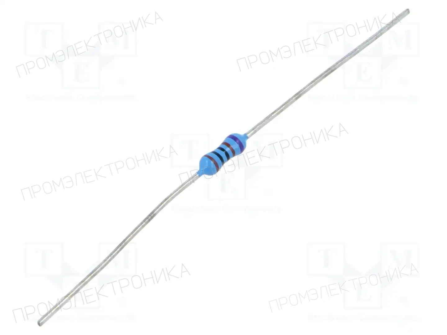 TE Connectivity 2-1676913-6 — Резисторы ТНТ