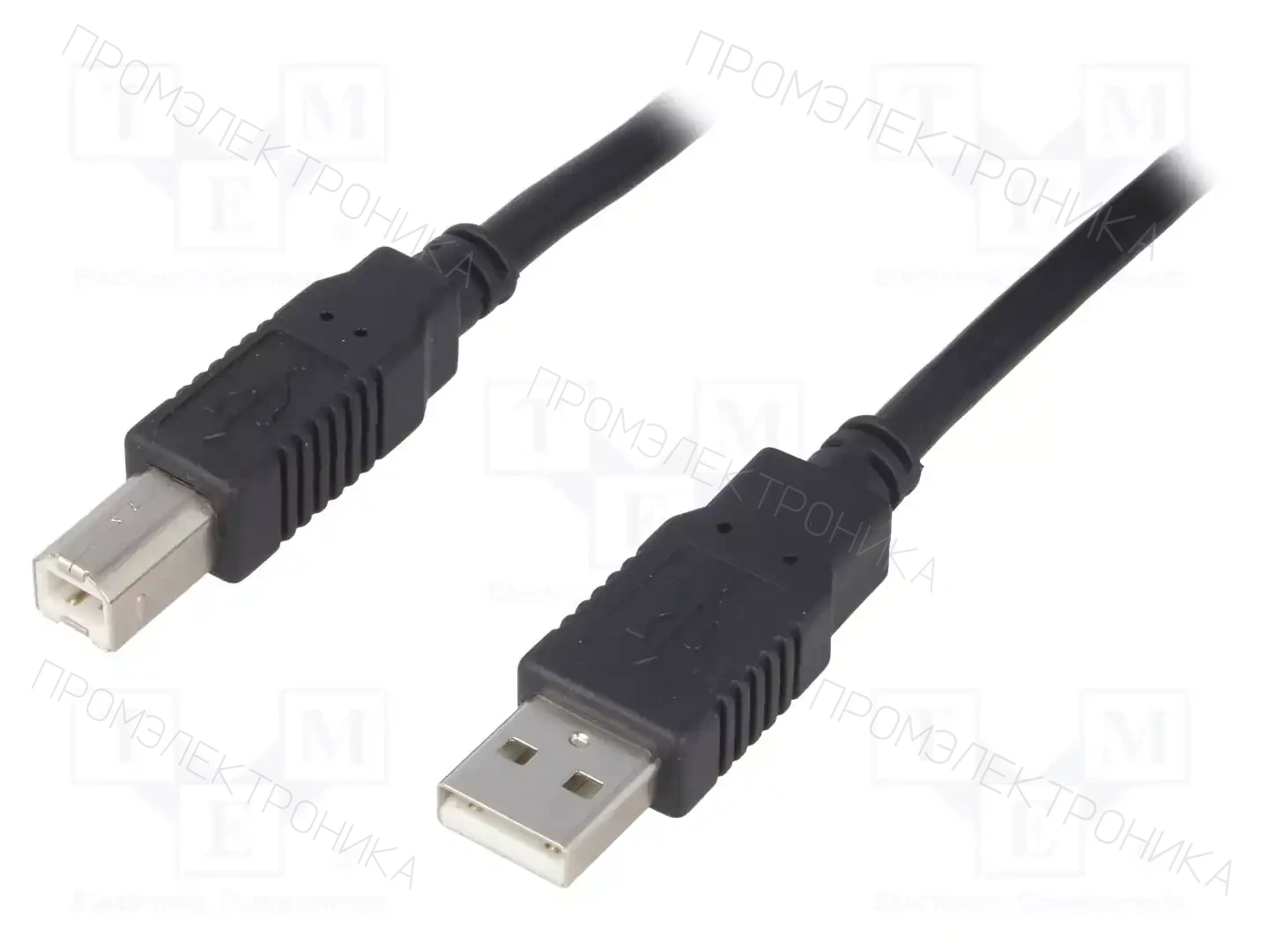 BQ CABLE CAB-USB2AB/0.5-BK — Кабели и адаптеры USB