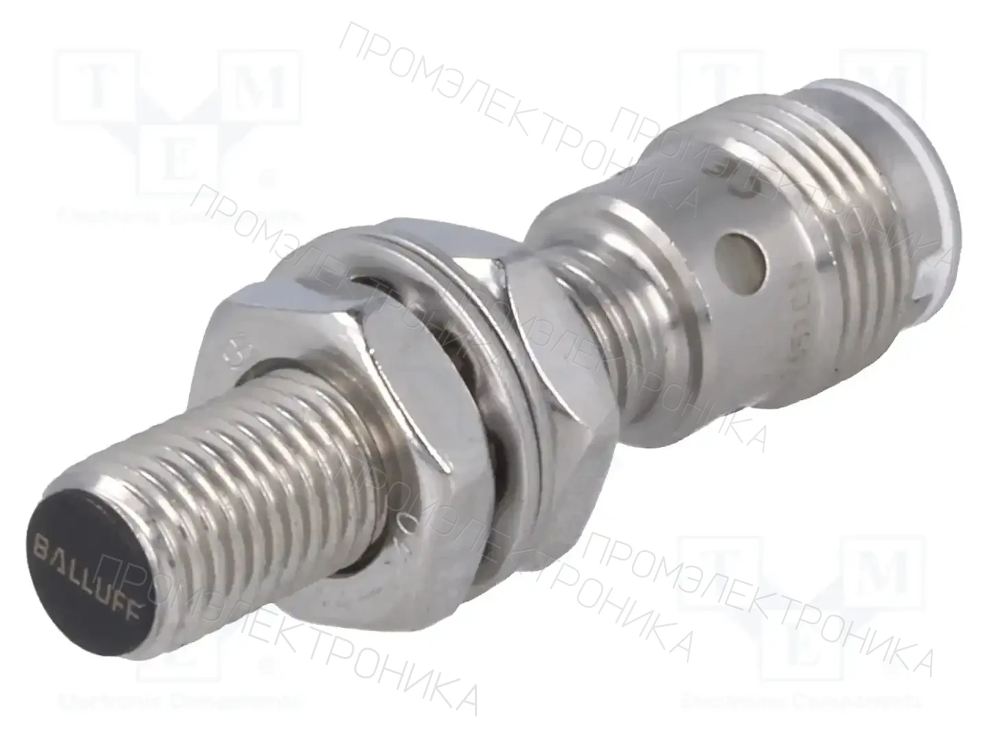 BALLUFF BES M08EE-PSC20B-S04G-003 — Датчики индукционные цилиндрические DC