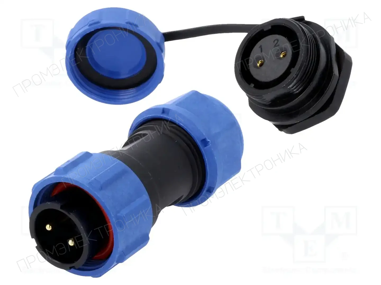 CONNFLY DS1110-25-02BU8 — Разъeмы промышленные другие