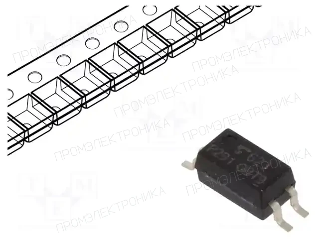 TOSHIBA TLP291(GB.SE(T — Оптроны – аналоговый выход