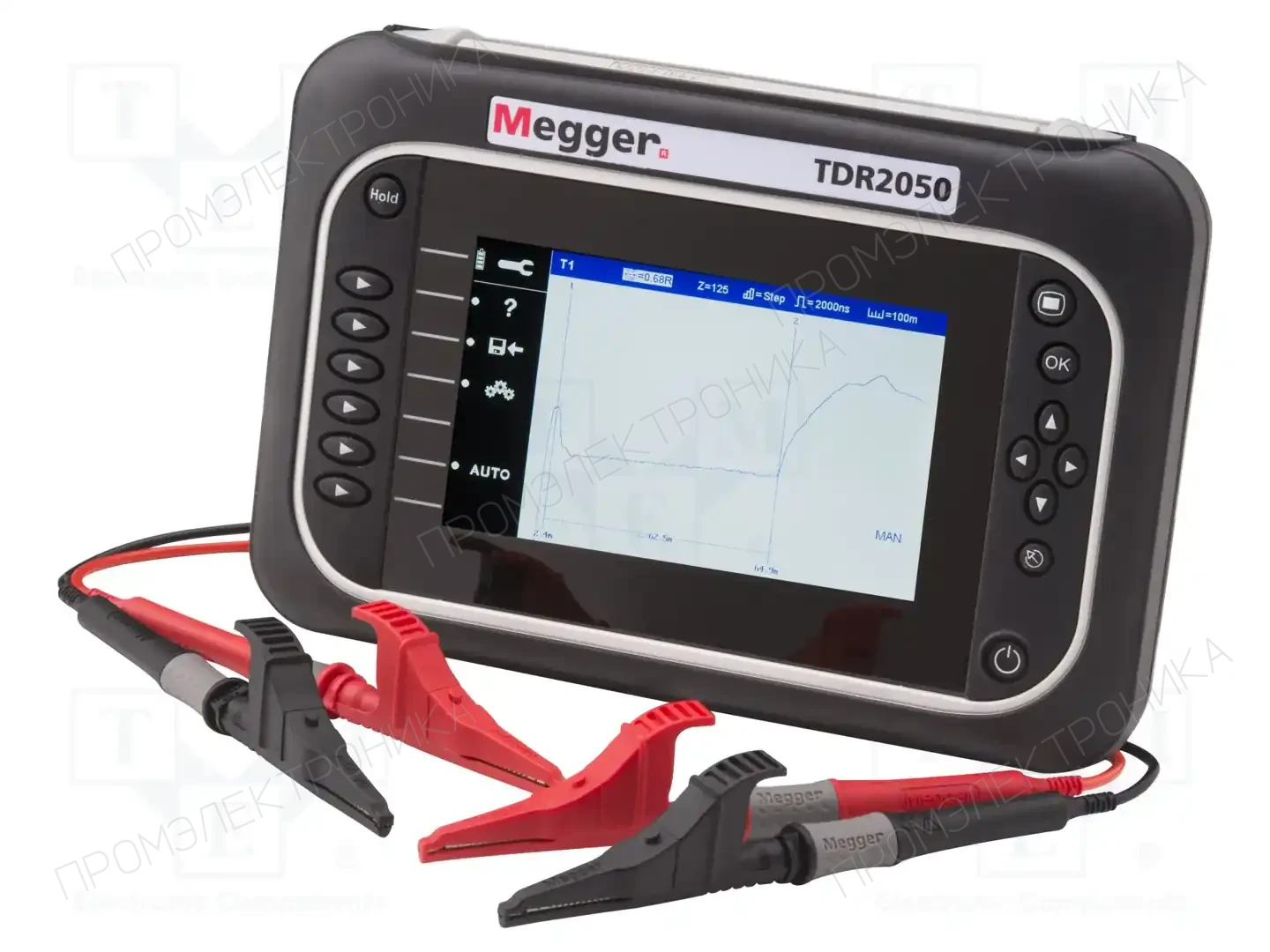 MEGGER 1005-022 — Тестеры компьютерных и телефонных сетей