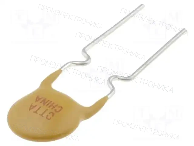 LITTELFUSE RF2567-000 — Предохранители полимерные THT
