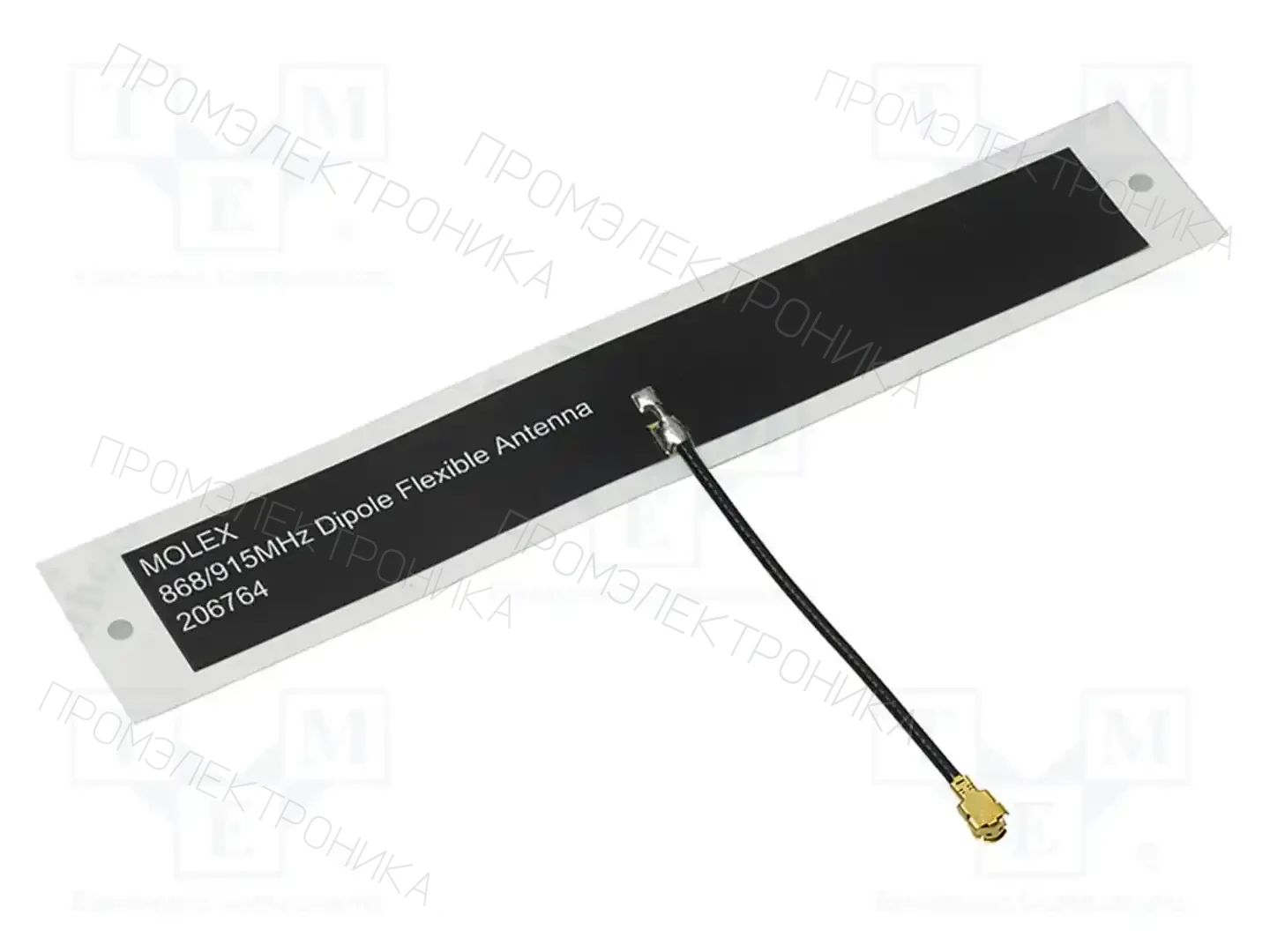 MOLEX 206764-0050 — Антенны RF