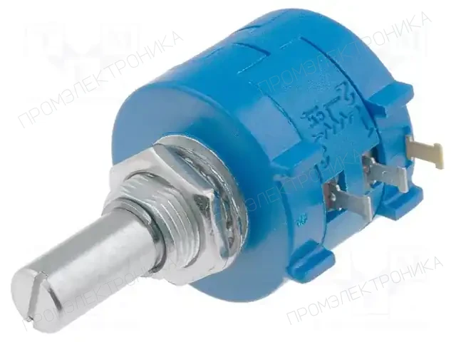 BOURNS 3590S-2-104L — Потенциометры многооборотные проволочные