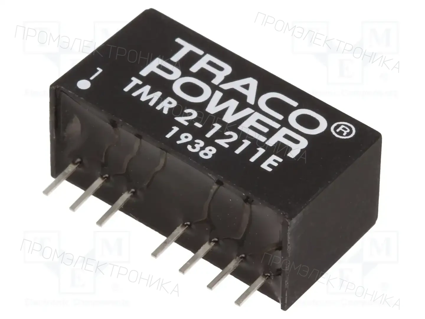TRACO POWER TMR 2-1211E — Преобразователи DC/DC