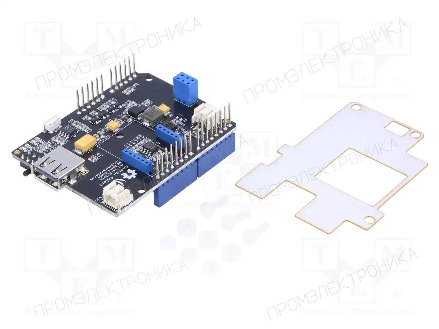 SEEED STUDIO ENERGY SHIELD — Решения, совместимые с Arduino