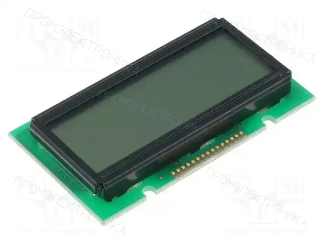 RAYSTAR OPTRONICS RC1202A-FHY-CSV — Дисплеи LCD буквенно-цифровые