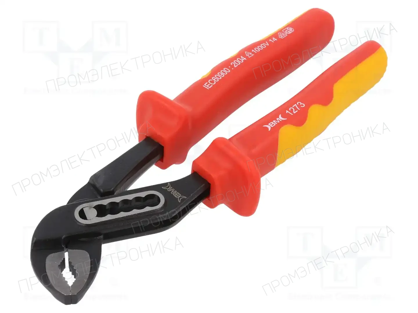 BM GROUP BM1273 — Изолированные клещи-кусачки