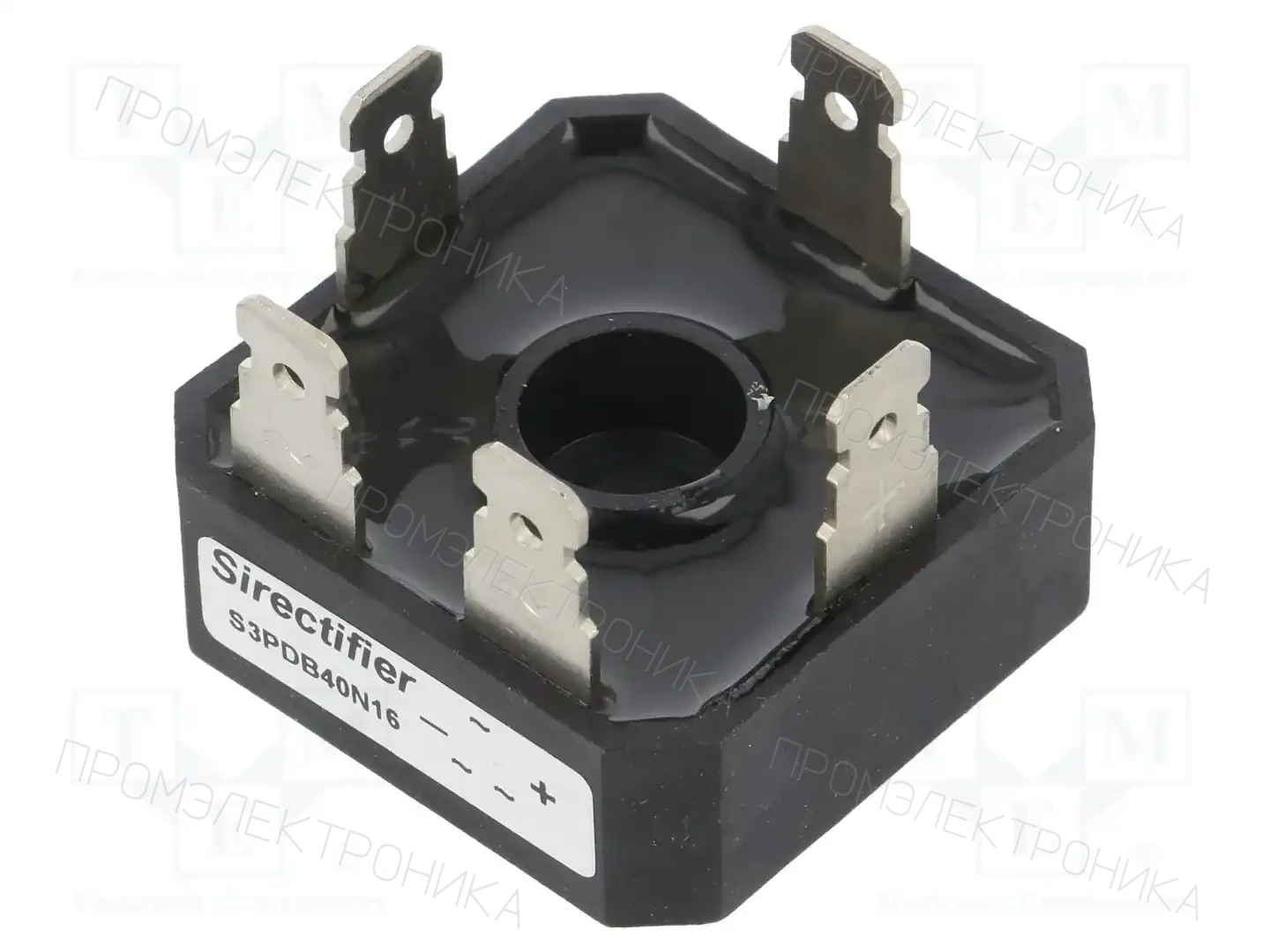 SIRECTIFIER S3PDB40N16 — Трехфазные мосты диодные