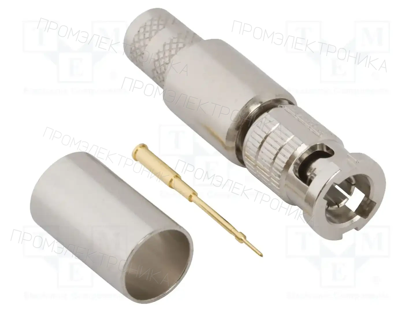 AMPHENOL RF 034-1025-12G — Разъeмы BNC