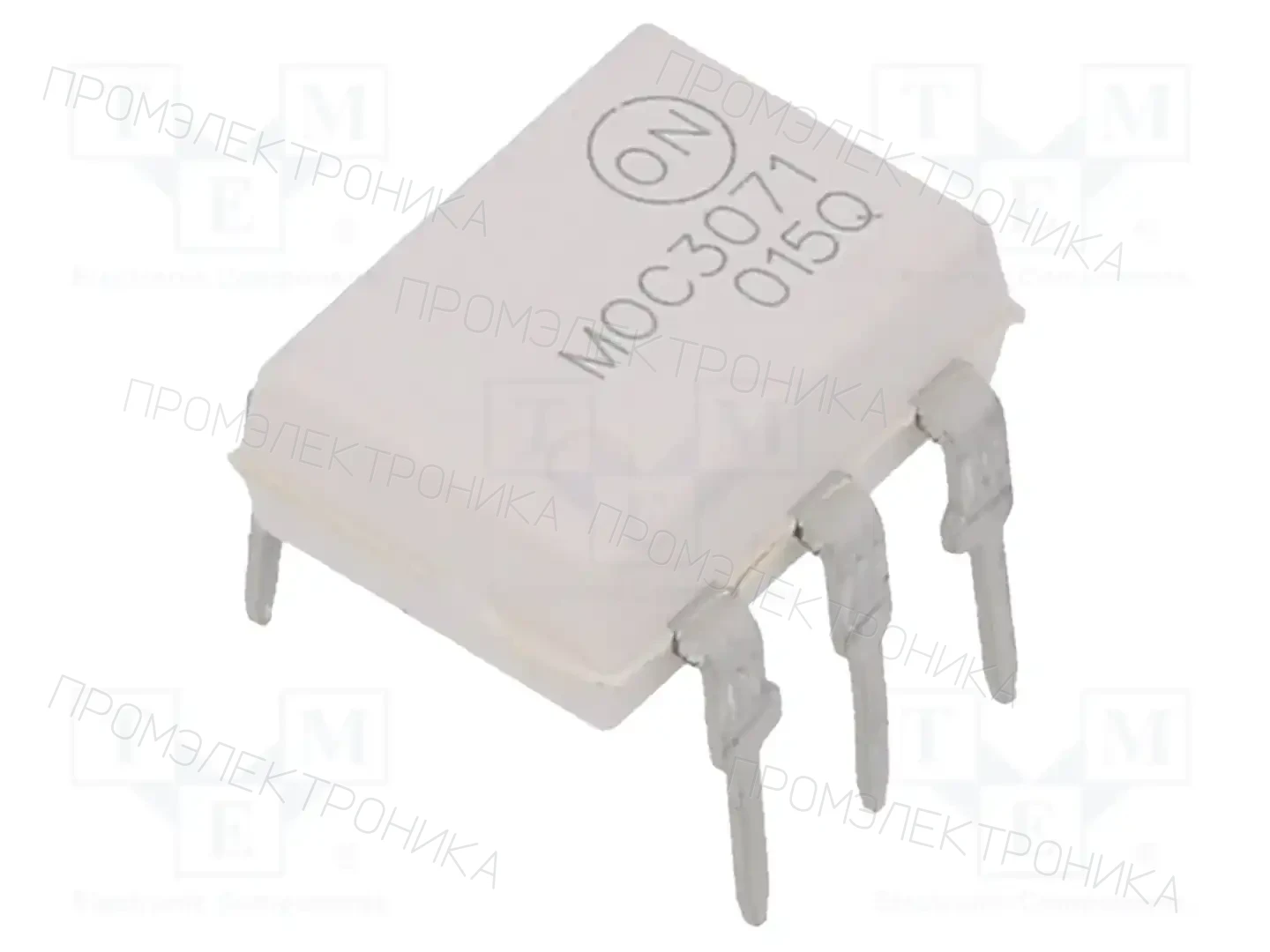onsemi MOC3071M — Оптотриаки