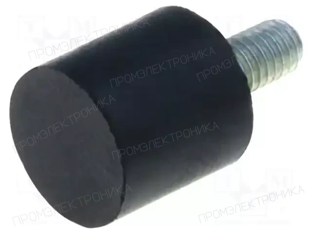 ELESA+GANTER DVA.4-8-8-M3-6-40 — Ножки
