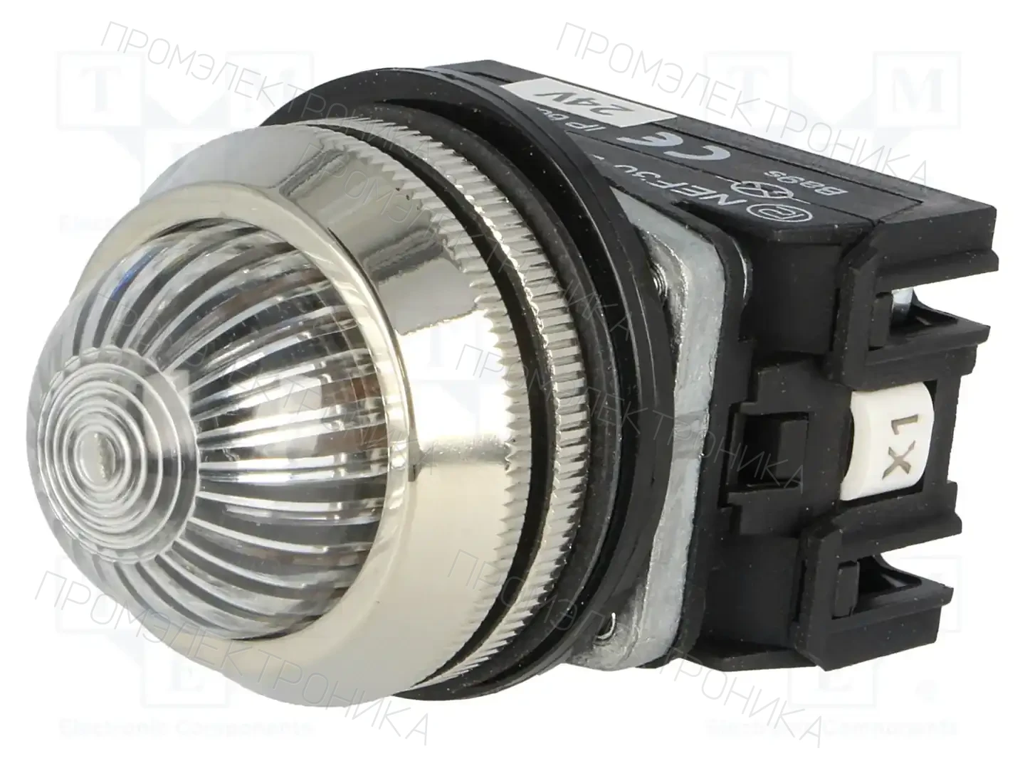 PROMET NEF30-LEB-24VDC — Панельные аксессуары стандартные