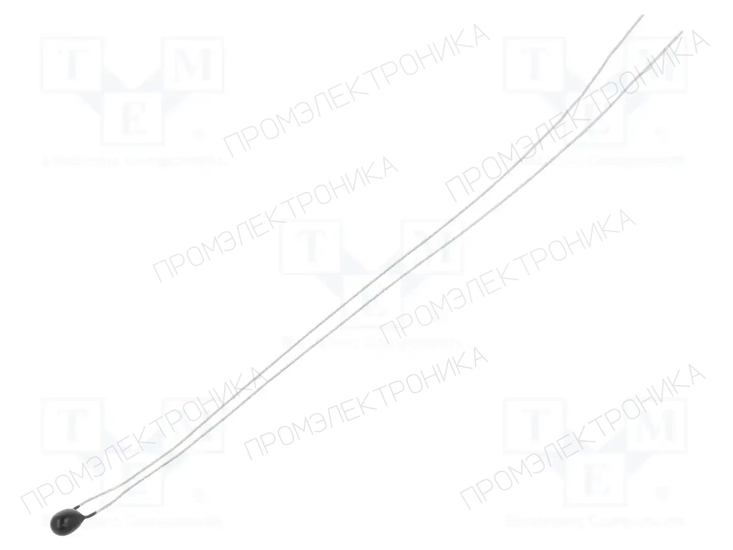 TEWA TEMPERATURE SENSORS TTS-5KC3-BG — Термисторы NTC измерительные THT