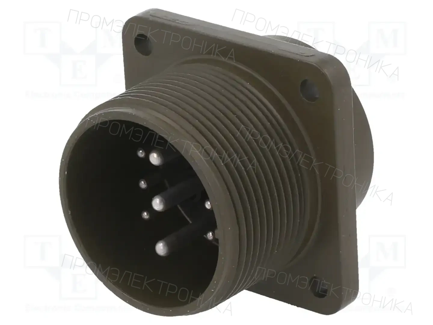 AMPHENOL MS3102E20-18P — Разъeмы