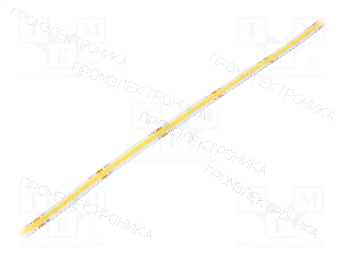 WISVA OPTOELECTRONICS HH-SWW320F010W12-COB IP20 — Источники света - светодиодные ленты