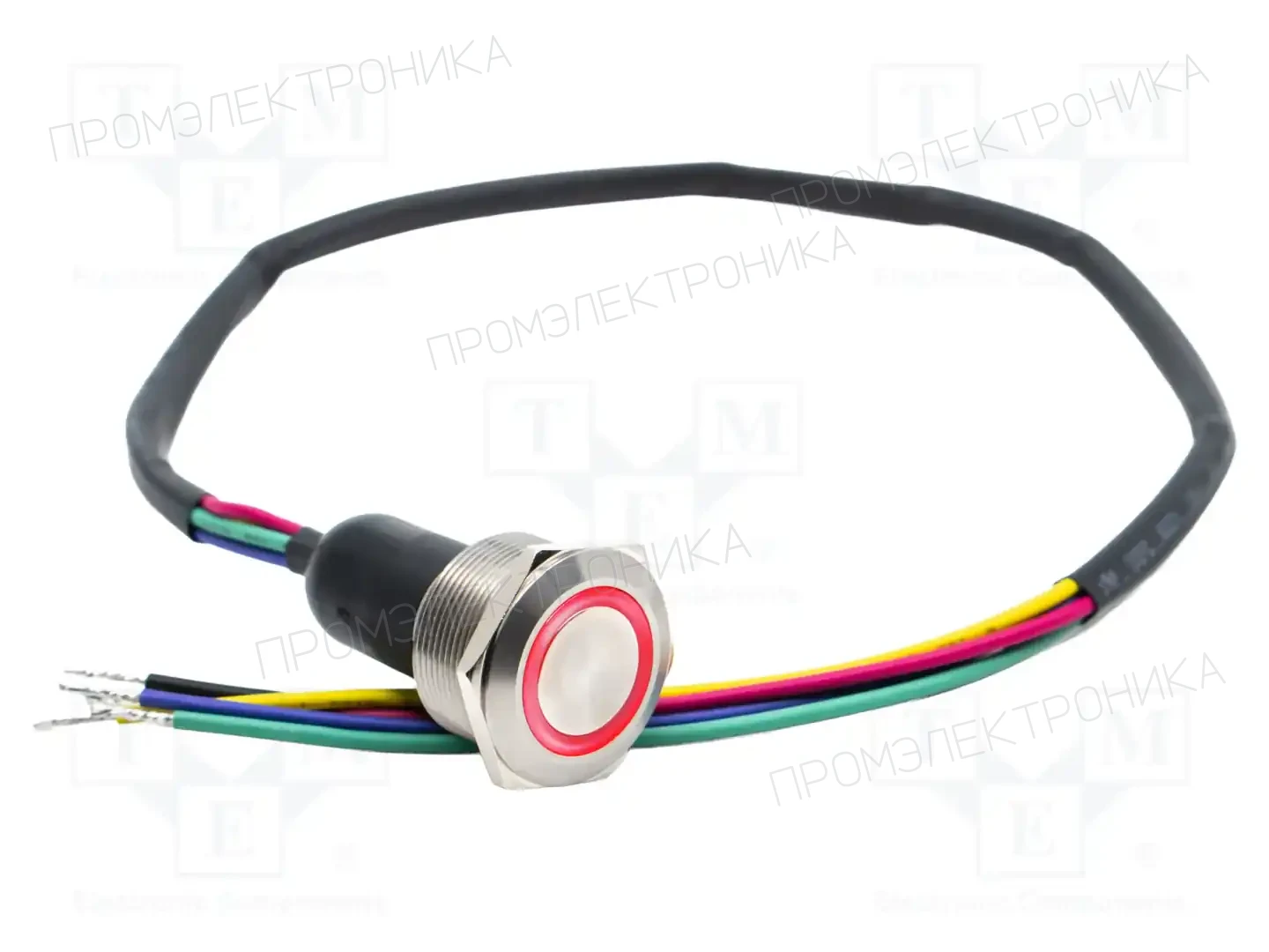E-SWITCH ULV8FM3SS311 — Переключатели кнопочные