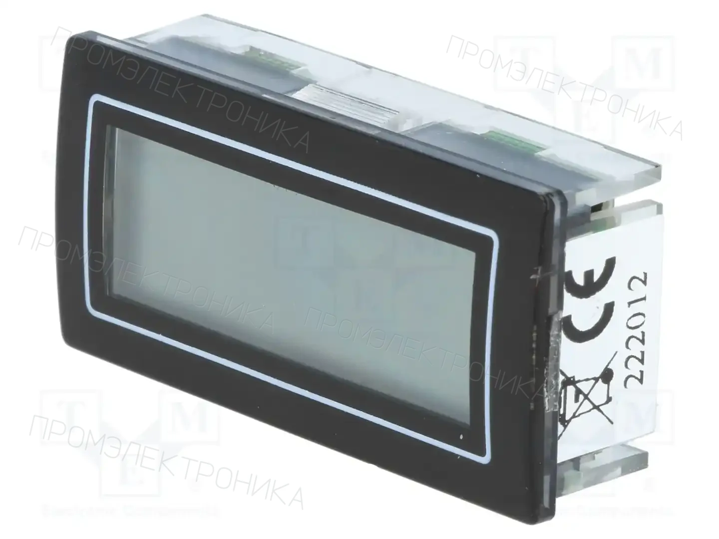 TRUMETER HED251-T — Счетчики импульсов