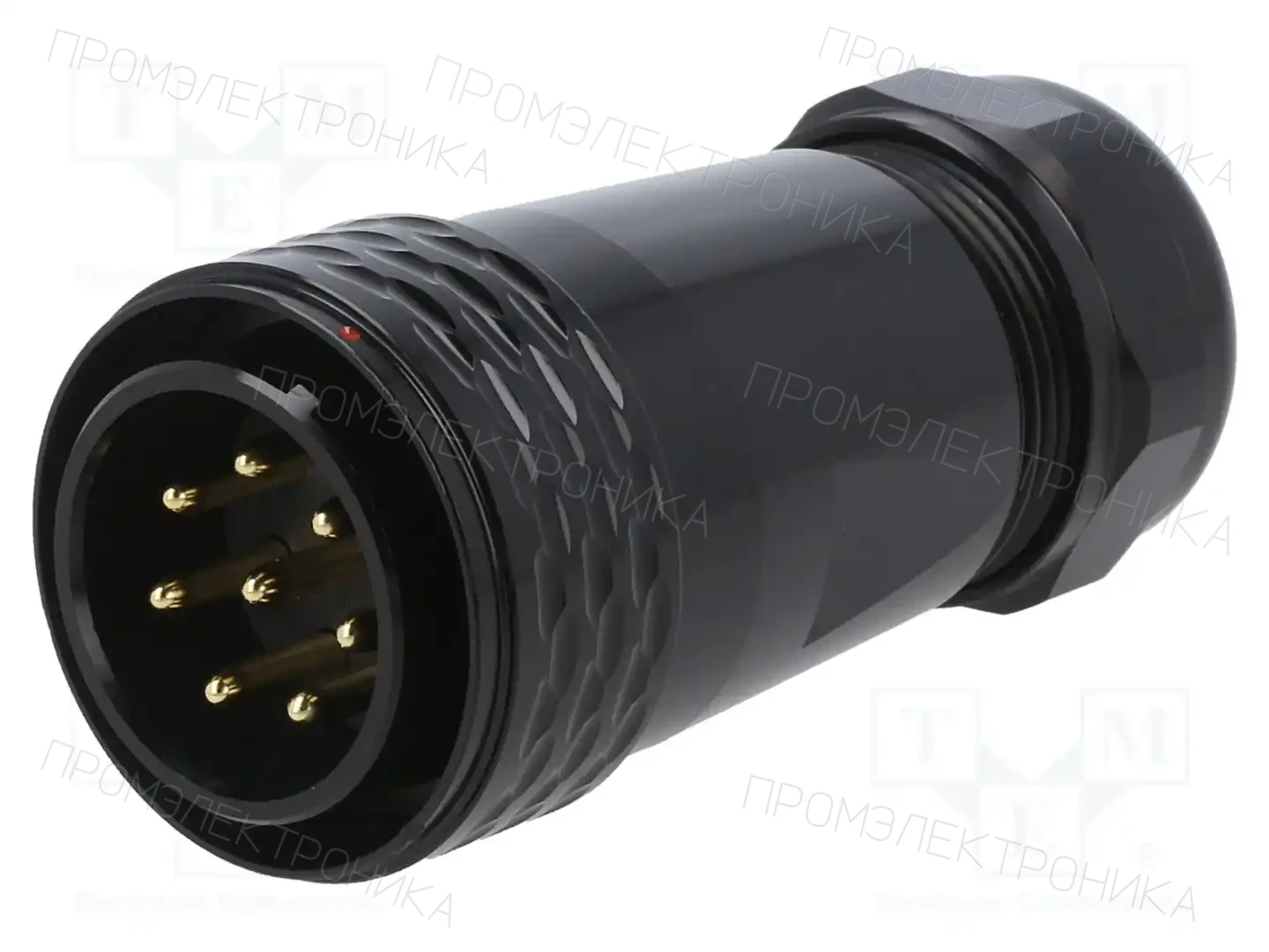 WEIPU SA2810/P8IIB-1 — Разъeмы