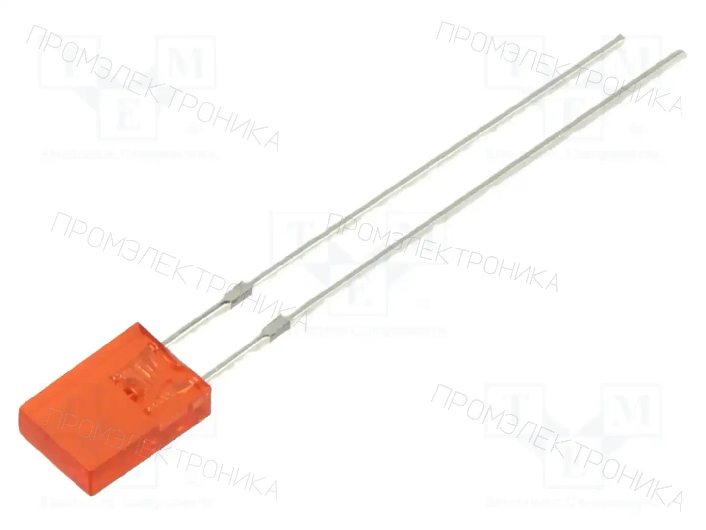 OPTOSUPPLY OSR5JA71A3B — Светодиоды THT прямоугольные