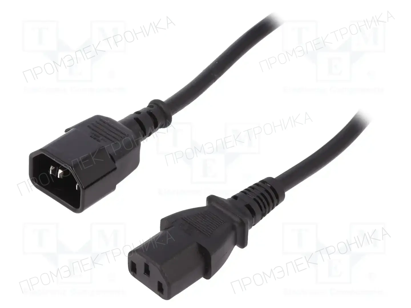DIGITUS AK-440201-050-S — Кабели питания компьютерные и универс